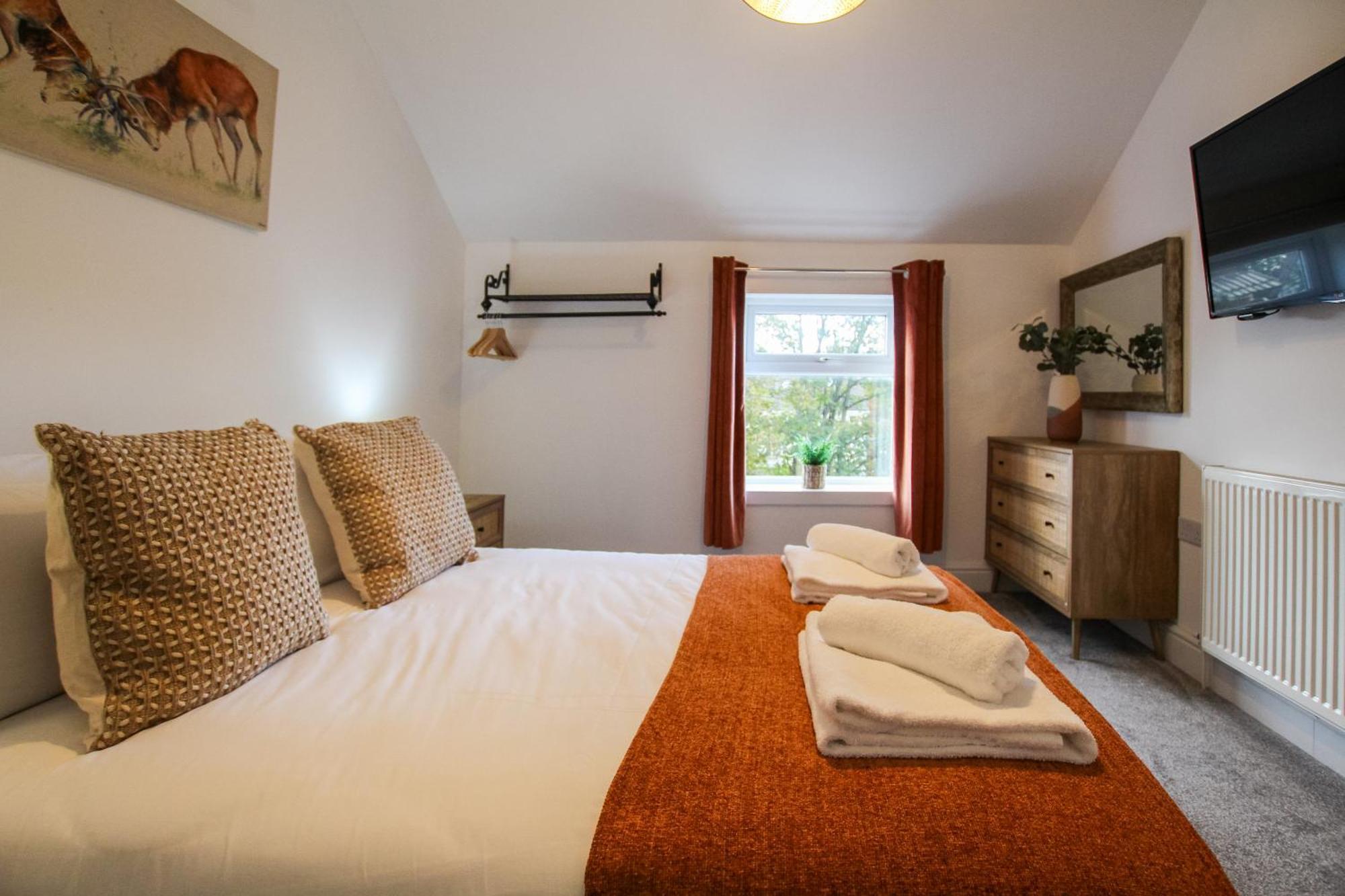 Fairways View - Spacious Apartment - Sleeps 6 - Lovely Views - By Rework Accommodation Hoylake Eksteriør bilde
